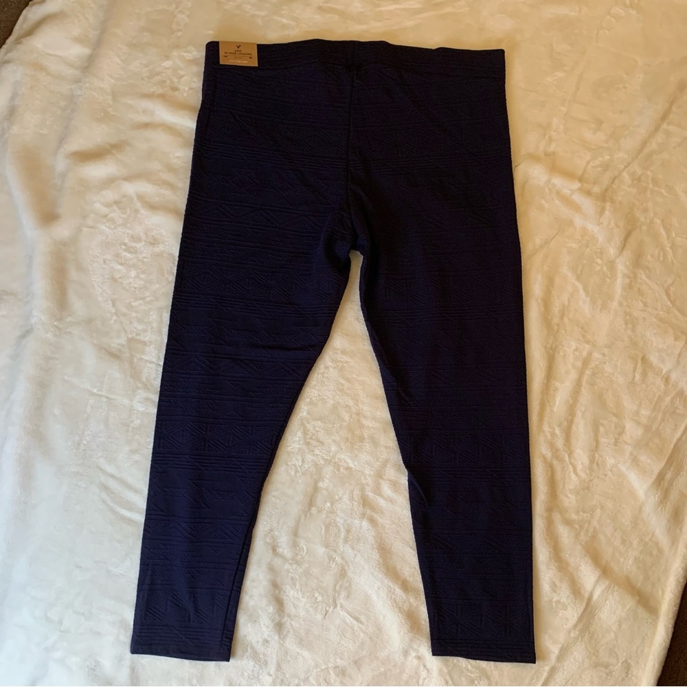 American Eagle Hi-Rise Leggings (NWT) - Picture 4 of 5